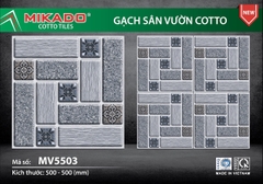 Gạch lát nền 50x50cm MV5503 Mikado