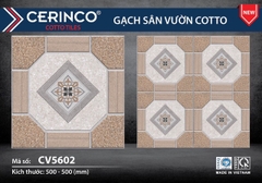 Gạch lát nền 50x50cm CV5602 Cerinco