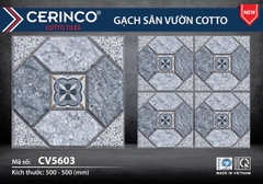 Gạch lát nền 50x50cm CV5603 Cerinco