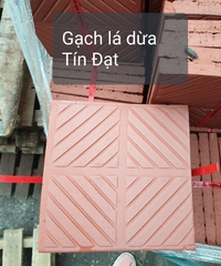 Gạch lá dừa Tín Đạt