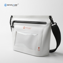 Túi Clutch M1 chống nước túi xách màn hình cảm ứng du lịch ngoài trời túi khóa kéo chống thấm nước