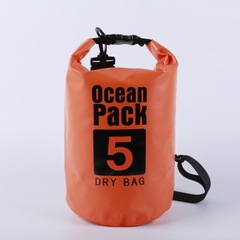 Túi chống nước Ocean Pack - Chất liệu PVC 500D siêu bền, chống thấm hiệu quả cho đi bơi thám hiểm...