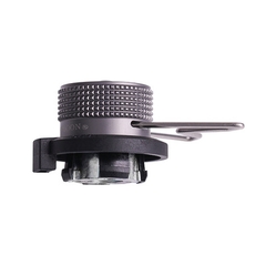 Đầu chuyển adapter bình gas mini Z10 có giá đỡ chính hãng Campingmoon