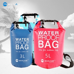 Túi chống nước, túi đựng đồ chuyên dụng cho các hoạt động thể thao dưới nước, đi biển, Cắm trại