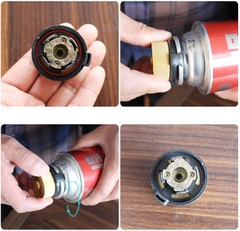 Đầu Chuyển Đổi Adapter Bình Ga Mini