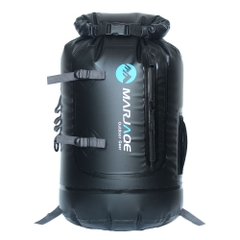 Balo chống nước ngoài trời 30L, Túi đựng đồ chống nước có quai đeo, túi kháng nước thích hợp đi bơi, thám hiểm... T30