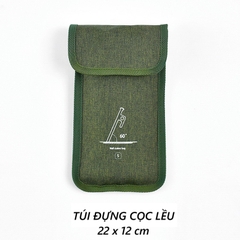 Cọc cắm đất dựng lều cắm trại dạ quang dài 20cm, cọc lều, đinh cố định lều siêu tiện dụng dùng cho đi du lịch dã ngoại