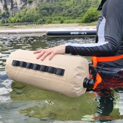 Phao bơi kiêm túi đựng nước đa năng ngoài trời dành cho các hoạt động bơi lội