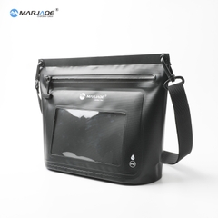 Túi Clutch M1 chống nước túi xách màn hình cảm ứng du lịch ngoài trời túi khóa kéo chống thấm nước