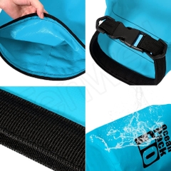 Túi chống nước Ocean Pack - Chất liệu PVC 500D siêu bền, chống thấm hiệu quả cho đi bơi thám hiểm...