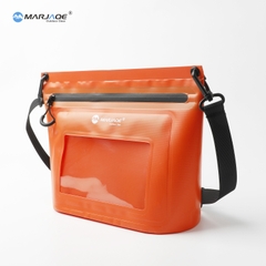 Túi Clutch M1 chống nước túi xách màn hình cảm ứng du lịch ngoài trời túi khóa kéo chống thấm nước