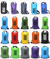 Túi chống nước Ocean Pack - Chất liệu PVC 500D siêu bền, chống thấm hiệu quả cho đi bơi thám hiểm...