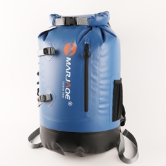 Balo chống nước ngoài trời 30L, Túi đựng đồ chống nước có quai đeo, túi kháng nước thích hợp đi bơi, thám hiểm... T30