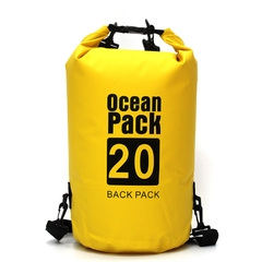 Túi chống nước Ocean Pack - Chất liệu PVC 500D siêu bền, chống thấm hiệu quả cho đi bơi thám hiểm...