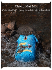 Ba lô chống nước SINOTOP 30 lít dành cho nam và nữ ngoài trời lướt sóng và đi bè, đi biển, đi bơi