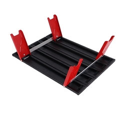 Bàn dã ngoại xếp gọn mini picnic du lịch gấp gọn bằng hợp kim nhôm nhẹ, chắc chắn, độ bền cao có túi đựng chính hãng