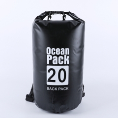 Túi chống nước Ocean Pack - Chất liệu PVC 500D siêu bền, chống thấm hiệu quả cho đi bơi thám hiểm...