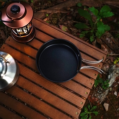 Bộ nồi ấm chảo inox gấp gọn CLS