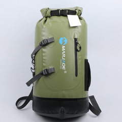 Balo chống nước ngoài trời 30L, Túi đựng đồ chống nước có quai đeo, túi kháng nước thích hợp đi bơi, thám hiểm... T30