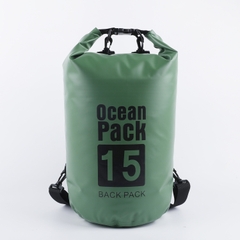 Túi chống nước Ocean Pack - Chất liệu PVC 500D siêu bền, chống thấm hiệu quả cho đi bơi thám hiểm...