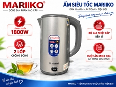 ẤM ĐUN SIÊU TỐC MARIIKO MR-8219