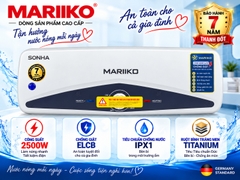 Bình nước nóng gián tiếp MARIIKO MR-5520N 20 LIT