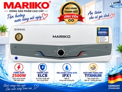Bình nước nóng gián tiếp MARIIKO LUXURY MR-5520LUN 20LIT