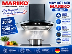 Máy Hút Mùi Nhà Bếp Mariiko MR-8337