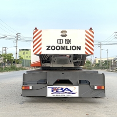 XE CẨU 50 TẤN ZOOMLION QY50V SX 2007