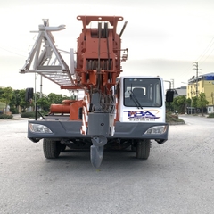 XE CẨU 50 TẤN ZOOMLION QY50V SX 2007