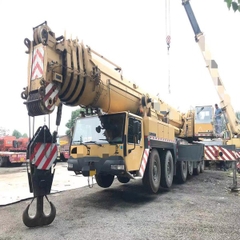 CẨU LỐP 300 TẤN LIEBHERR LTM1300/1