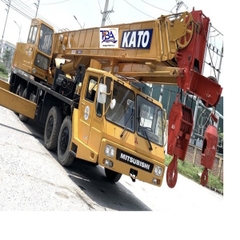 XE CẨU 40 TẤN KATO NK400E-v Năm sx 1994