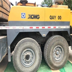 XE CẨU 300 TẤN XCMG QAY300 DATE 2009