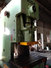 DẬP CƠ AIDA 110