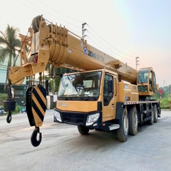 XE CẨU 70 TẤN XCMG QY70K-I DATE 2010