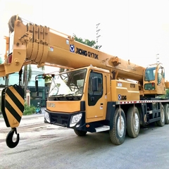 XE CẨU 70 TẤN XCMG QY70K-I DATE 2010