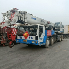 XE CẨU 50 TẤN XCMG QY50K DATE 2004