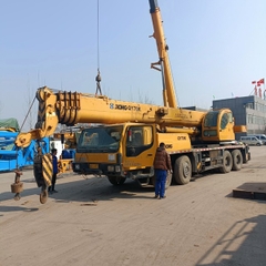 XE CẨU 70 TẤN XCMG QY70K DATE 2007