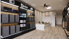 NHÀ PHÂN PHỐI BÌNH ANSI MỞ RỘNG PHÁT TRIỂN HỆ THỐNG ĐẠI LÝ ÂM THANH DBACOUSTIC – NHẬN NGAY GÓI VÁCH KỆ TRƯNG BÀY MIỄN PHÍ