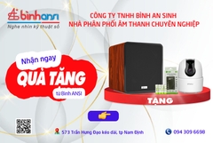 Nhận ngay quà tặng HOT từ Bình Ansi