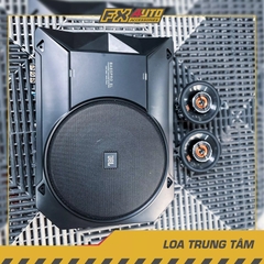 Kích hoạt loa trung tâm