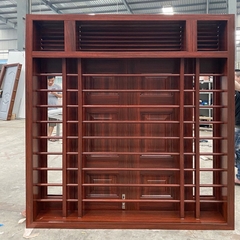 Mẫu cửa thép 4C-NC