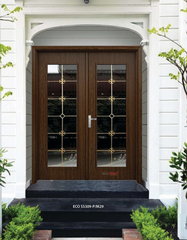 Cửa composite ECO SS309-P
