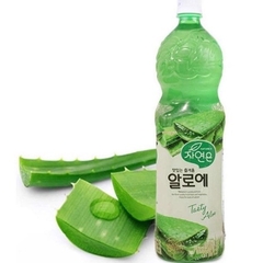 Nước lô hội HQ 1.5L