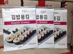 Lá kim cuốn Roasted Seaweed 21g