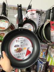 Chảo 2 lớp đáy liền Trimax 3737-20cm