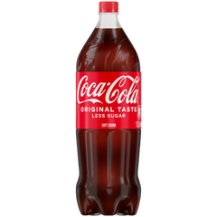 COCA-COLA LESS SUGAR MS.PET 1.5L