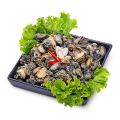 Ốc bưu làm sạch