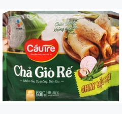 Chả giò rế chay ĐB 500g
