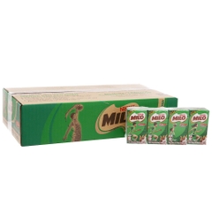 Thùng Milo nước 115ml*48
